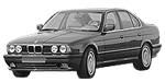 BMW E34 C0934 Fault Code