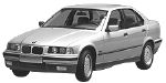BMW E36 C0934 Fault Code