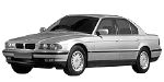 BMW E38 C0934 Fault Code