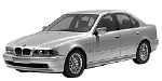 BMW E39 C0934 Fault Code