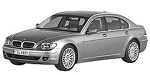 BMW E65 C0934 Fault Code