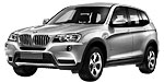 BMW F25 C0934 Fault Code