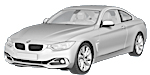 BMW F32 C0934 Fault Code