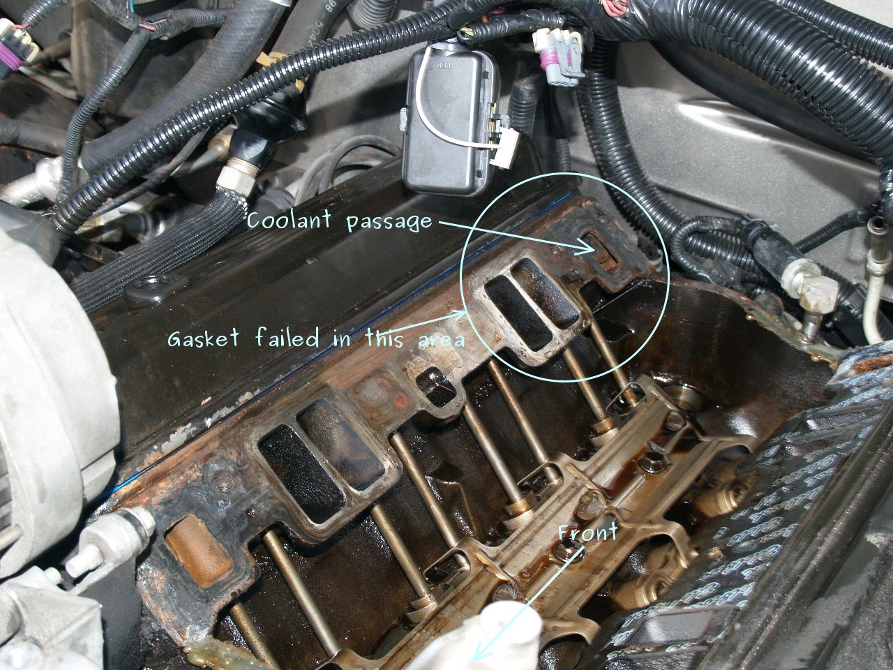 See C0934 in engine